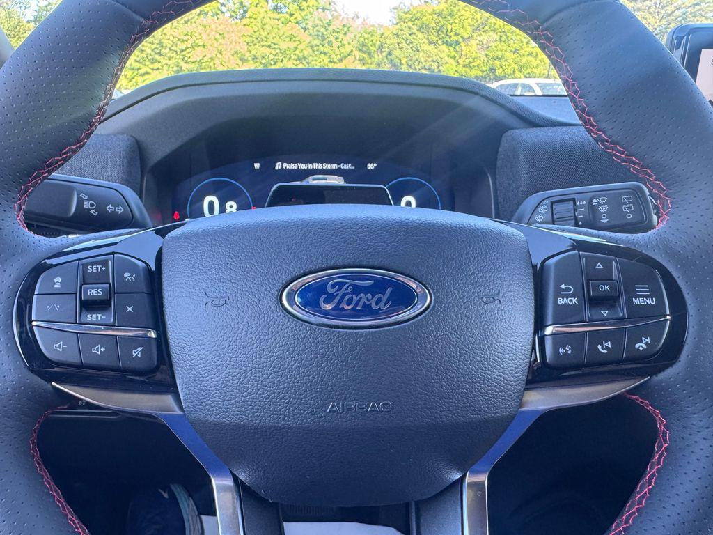 new 2026 Ford Explorer car, priced at $48,405