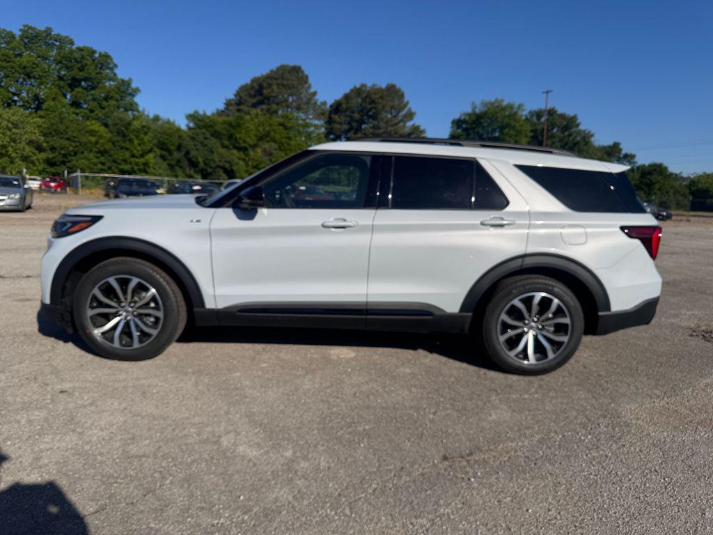 new 2026 Ford Explorer car, priced at $48,405
