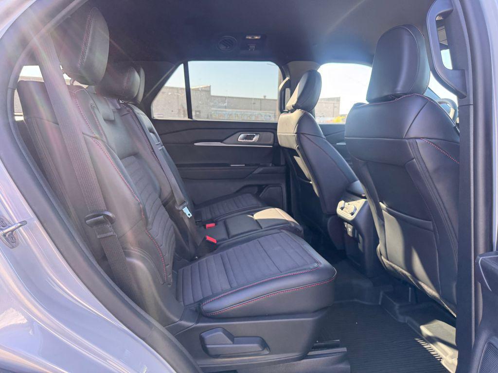 new 2026 Ford Explorer car, priced at $48,405