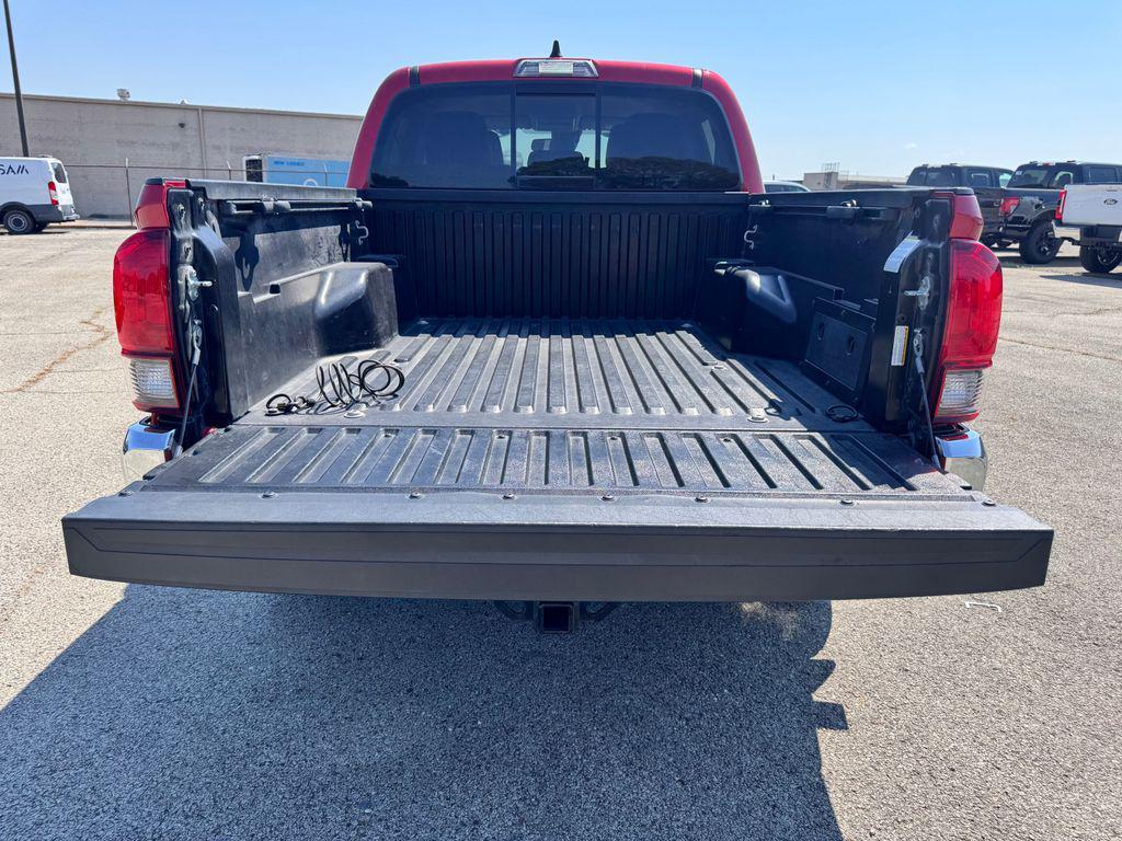 used 2023 Toyota Tacoma car, priced at $31,885