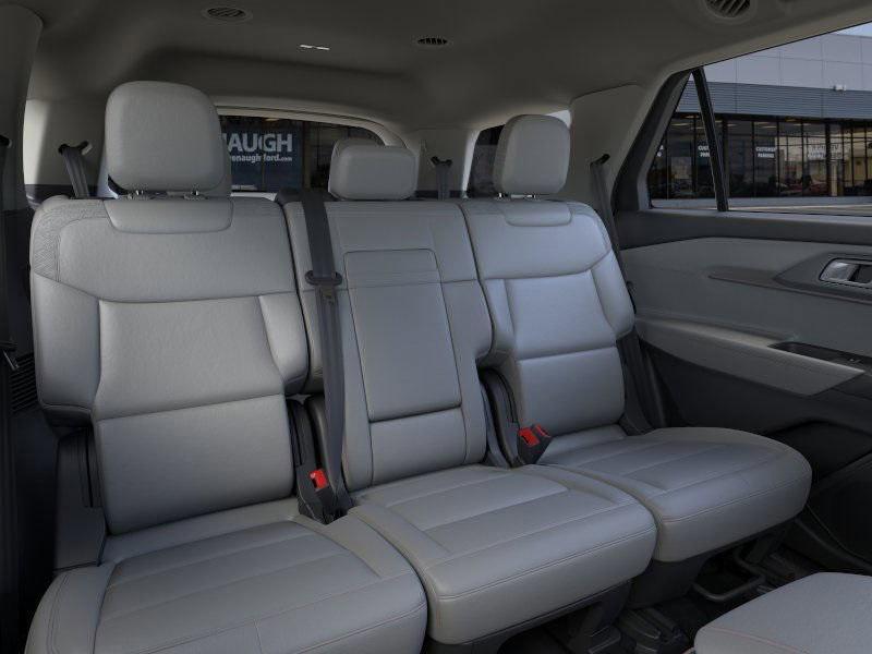 new 2025 Ford Explorer car, priced at $42,720