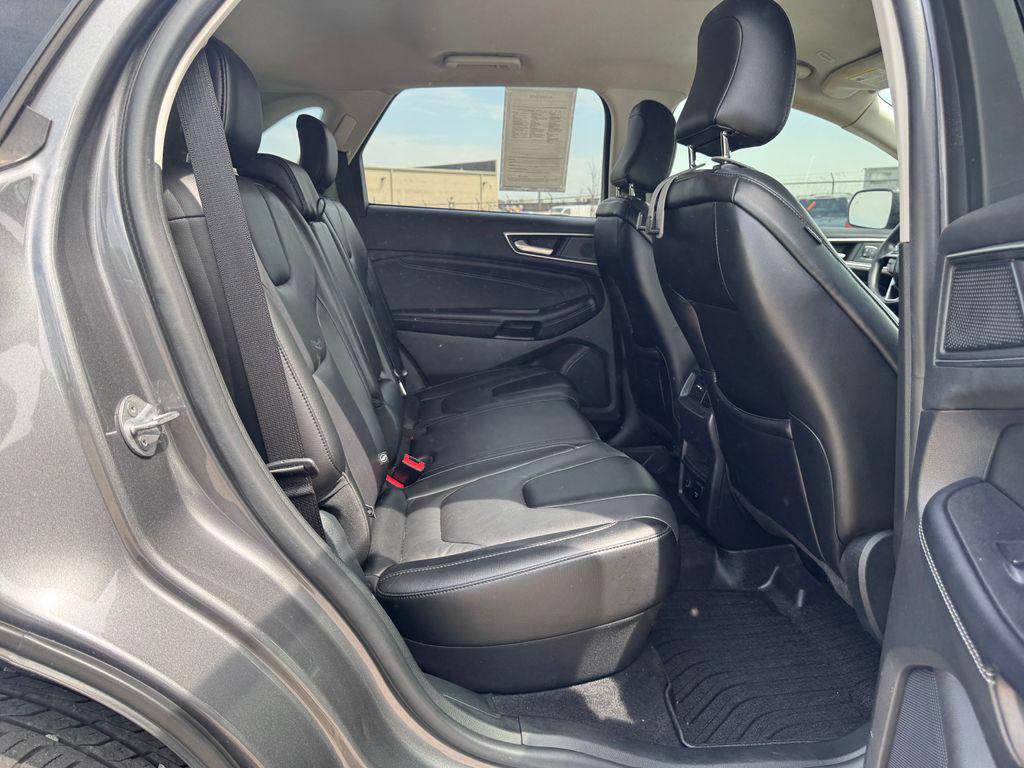 used 2022 Ford Edge car, priced at $22,282