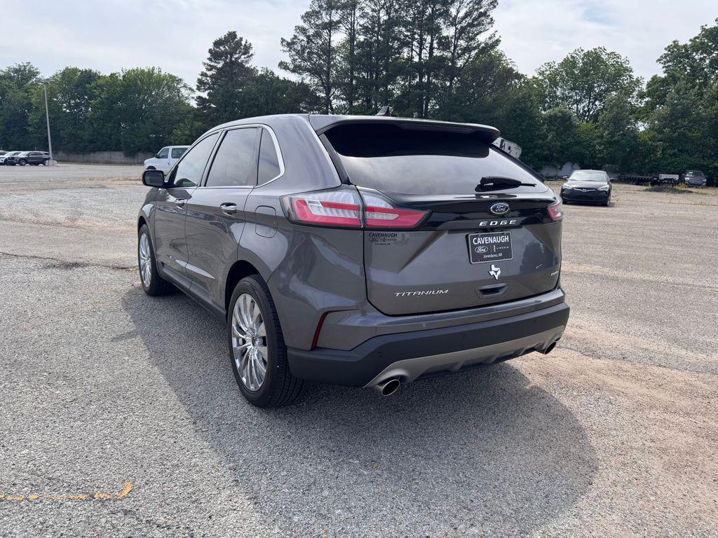 used 2022 Ford Edge car, priced at $22,282
