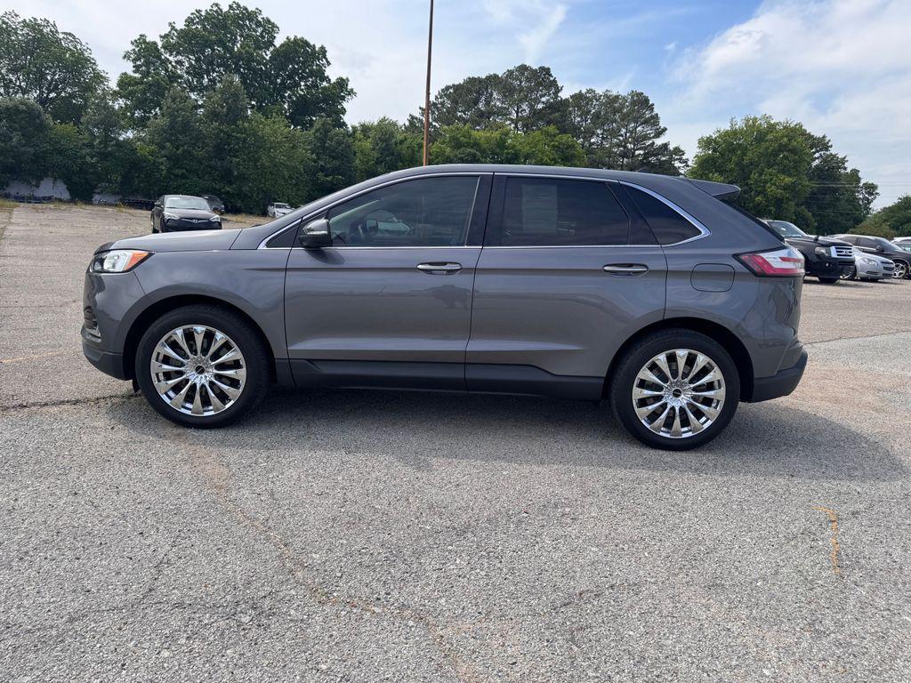used 2022 Ford Edge car, priced at $22,282