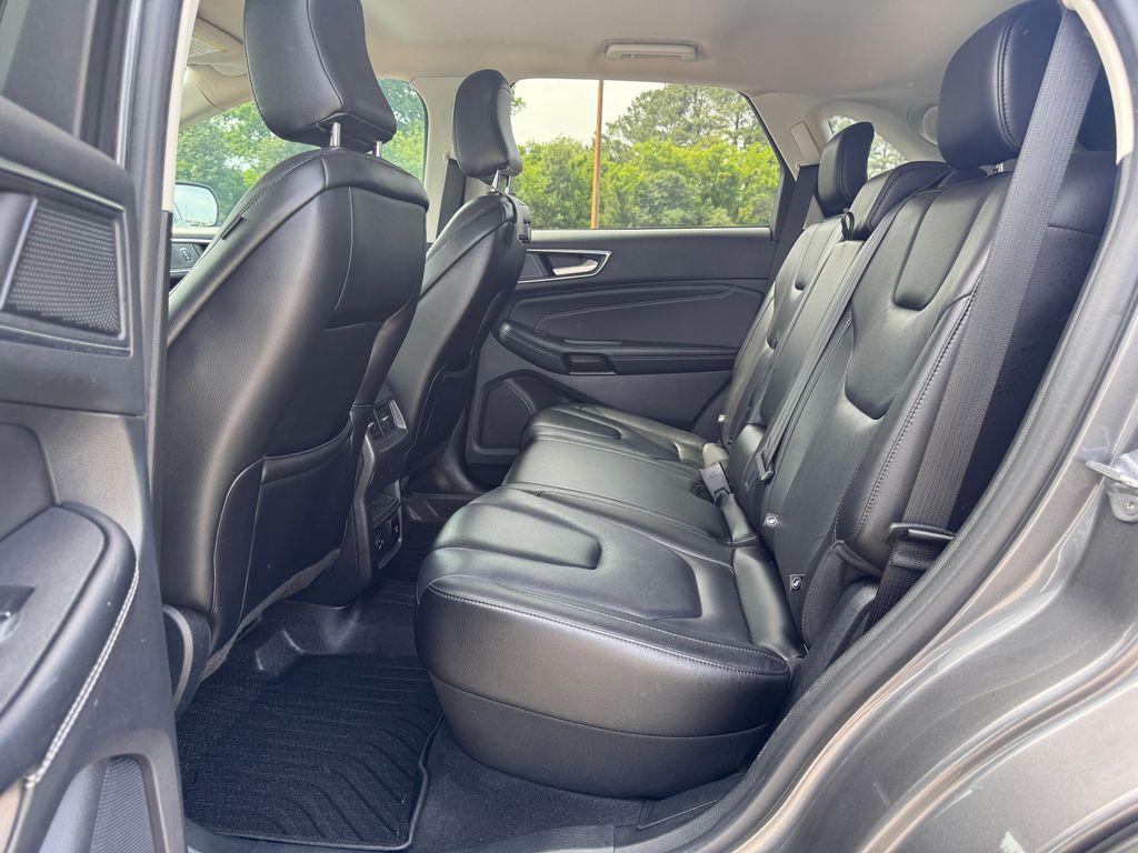 used 2022 Ford Edge car, priced at $22,282