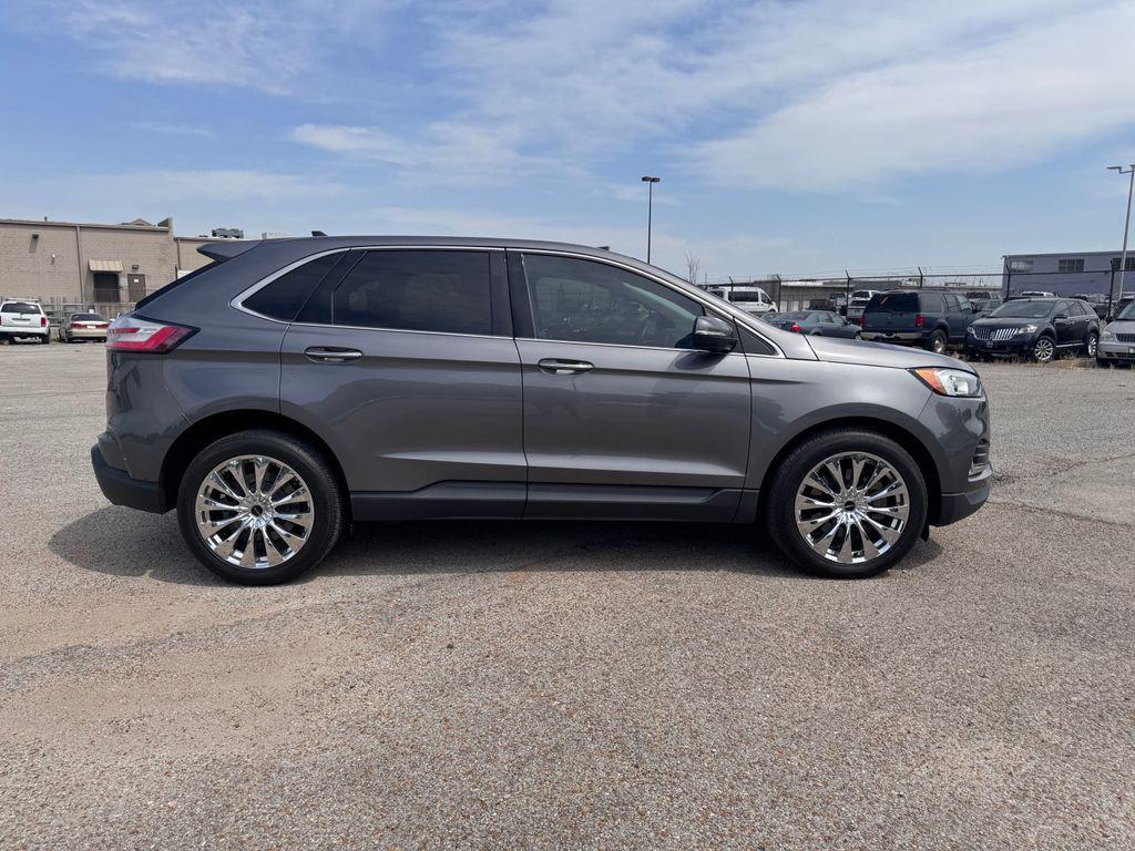 used 2022 Ford Edge car, priced at $22,282