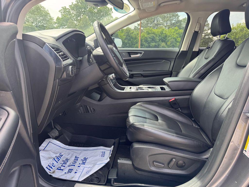 used 2022 Ford Edge car, priced at $22,282