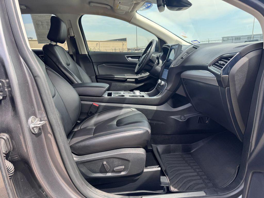 used 2022 Ford Edge car, priced at $22,282