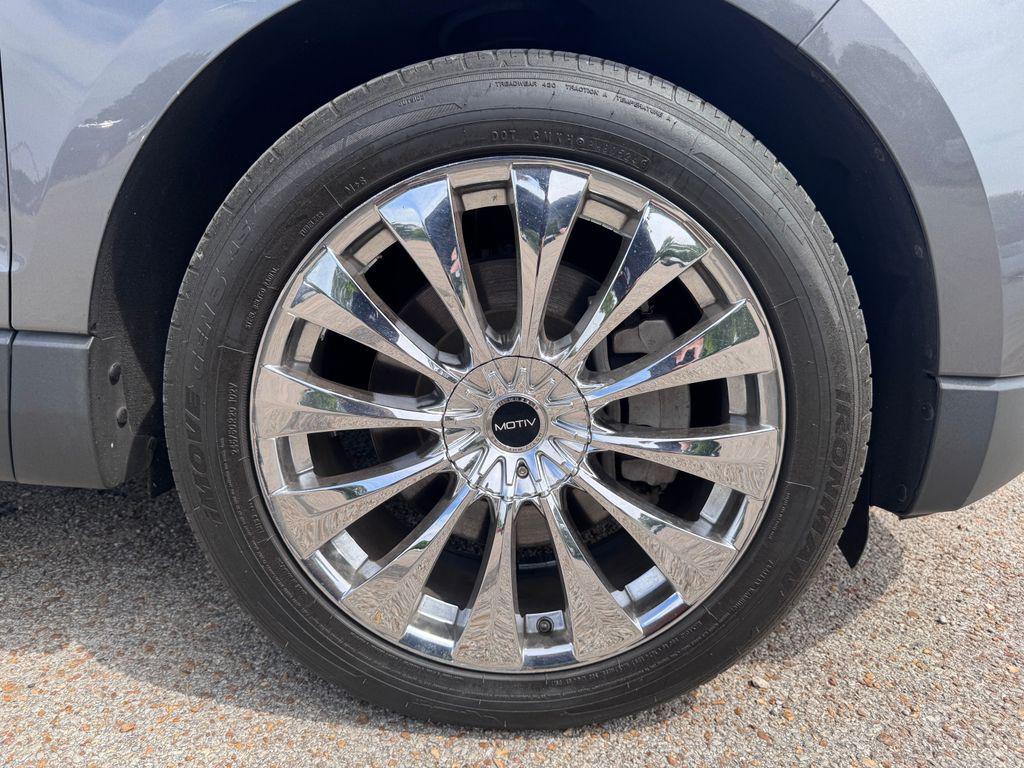 used 2022 Ford Edge car, priced at $22,282