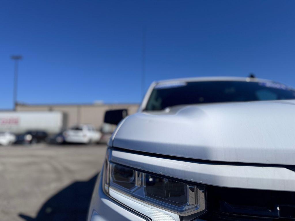 used 2024 Chevrolet Silverado 1500 car, priced at $49,233