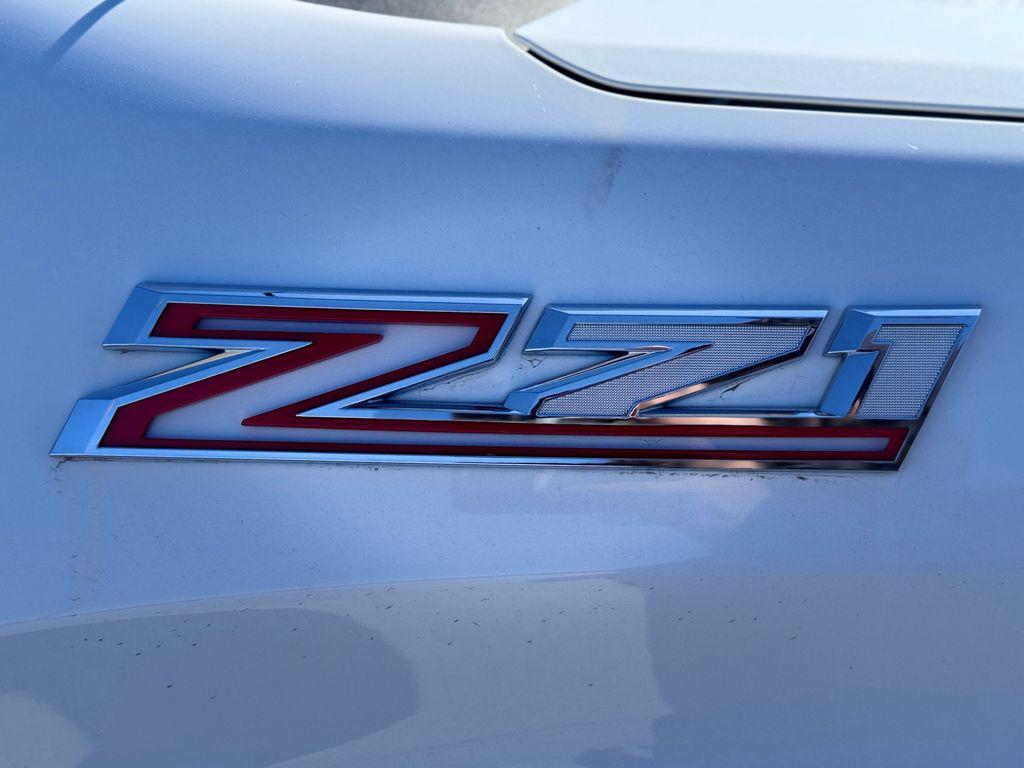 used 2024 Chevrolet Silverado 1500 car, priced at $49,233