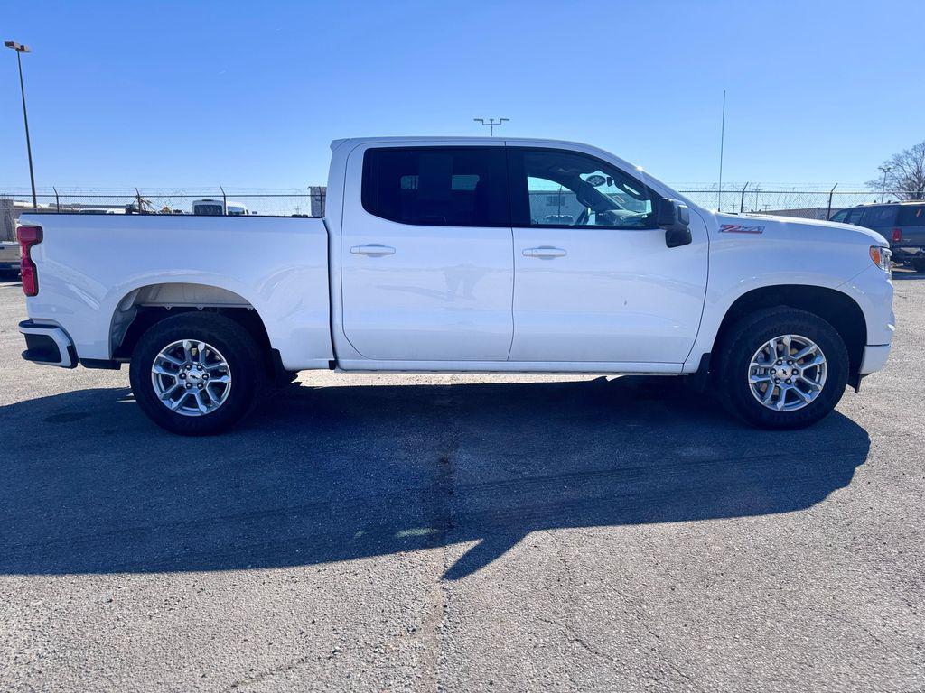 used 2024 Chevrolet Silverado 1500 car, priced at $49,233