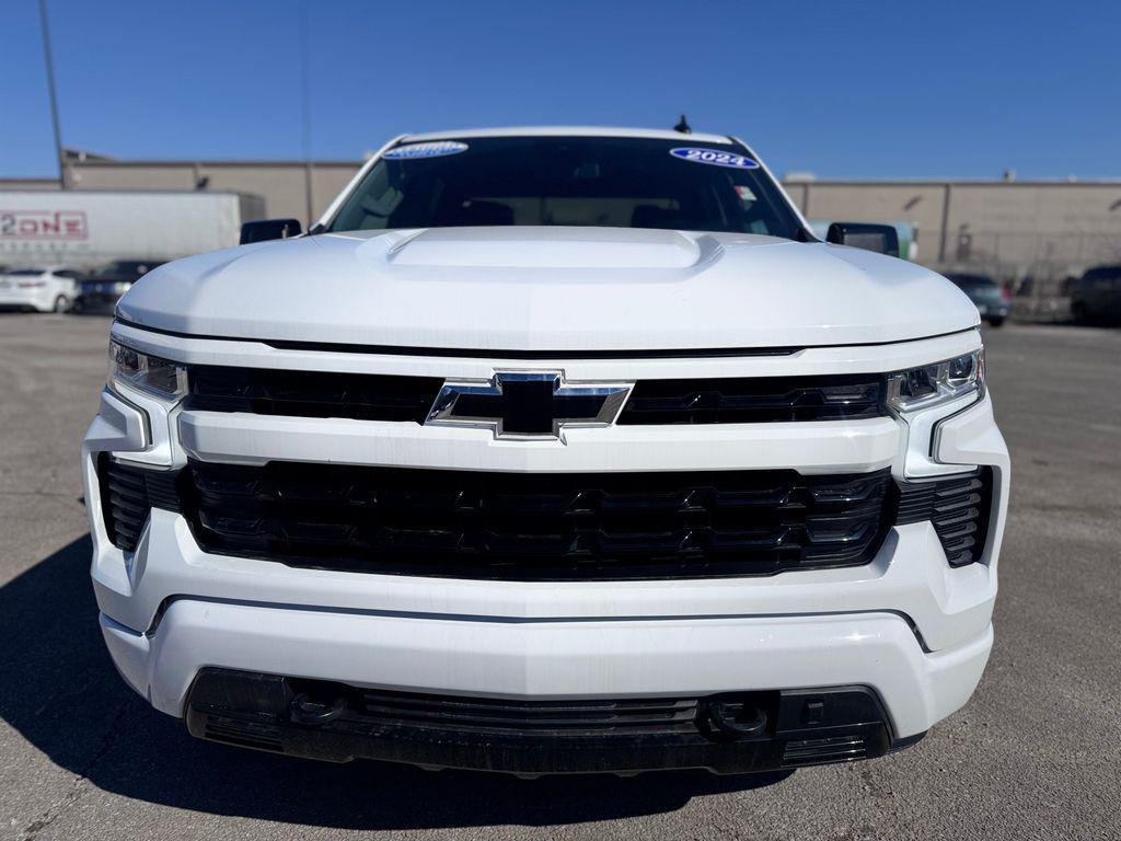 used 2024 Chevrolet Silverado 1500 car, priced at $49,233