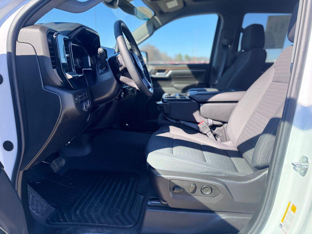 used 2024 Chevrolet Silverado 1500 car, priced at $49,233