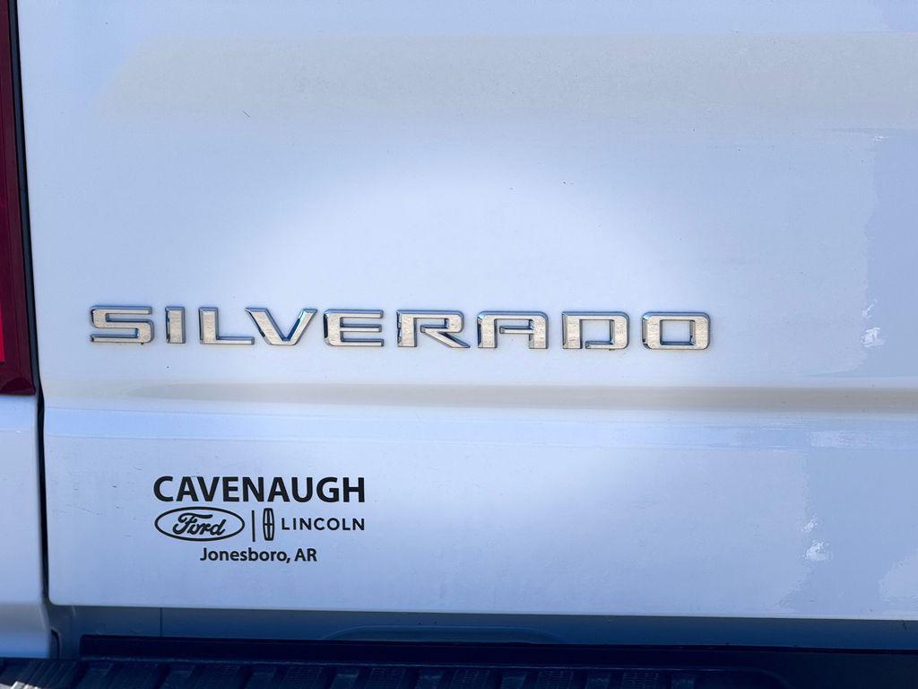used 2024 Chevrolet Silverado 1500 car, priced at $49,233