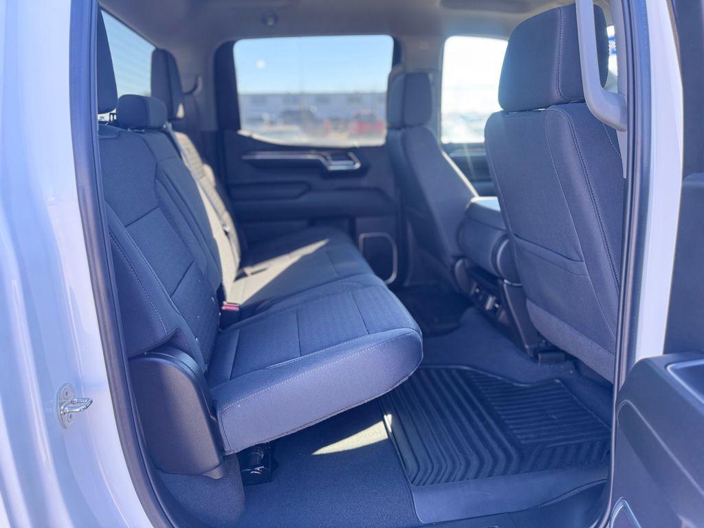 used 2024 Chevrolet Silverado 1500 car, priced at $49,233