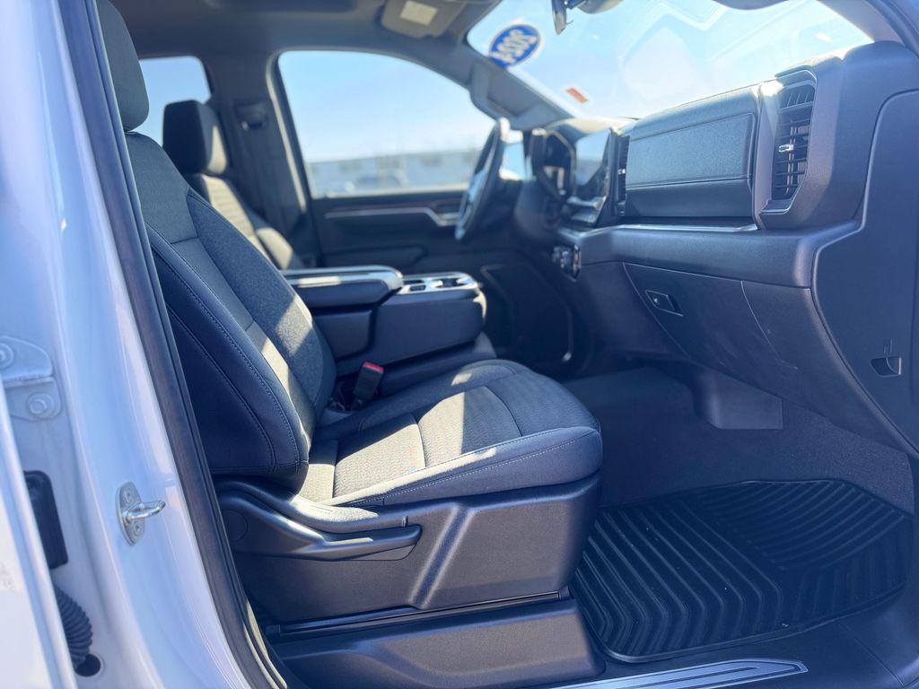 used 2024 Chevrolet Silverado 1500 car, priced at $49,233