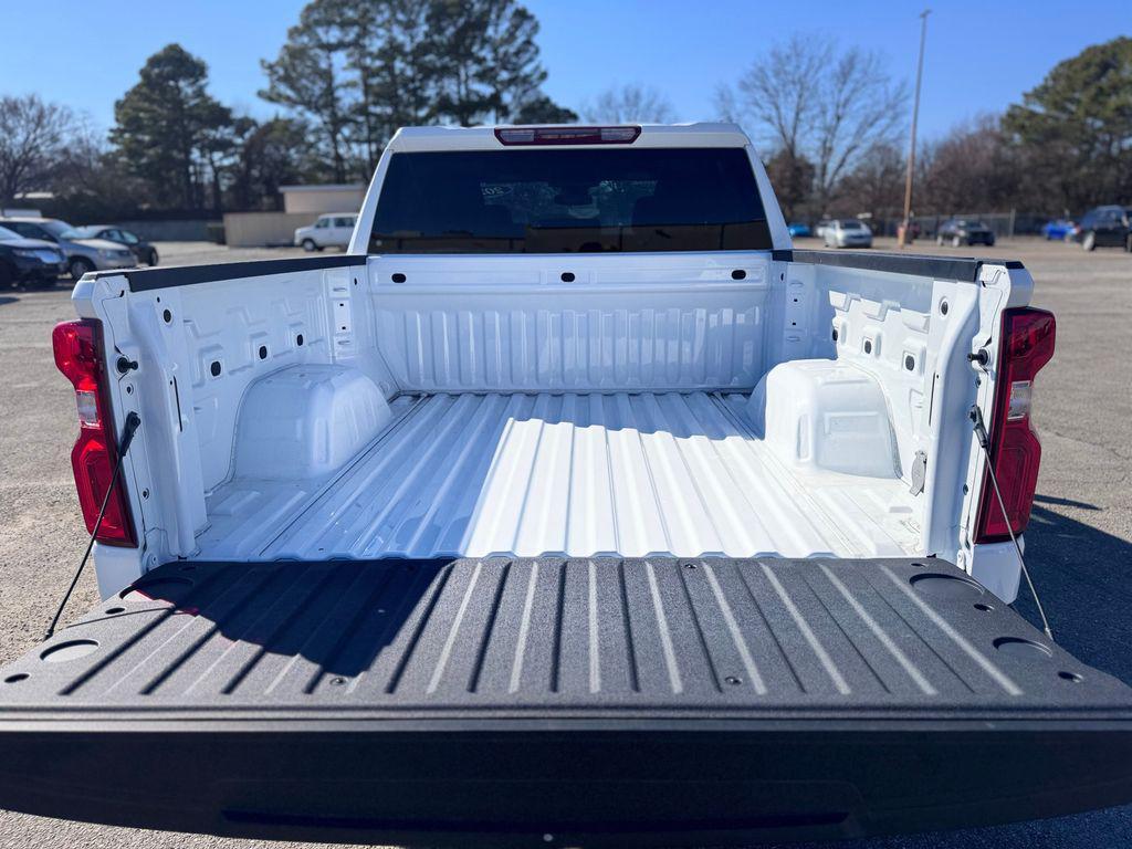 used 2024 Chevrolet Silverado 1500 car, priced at $49,233