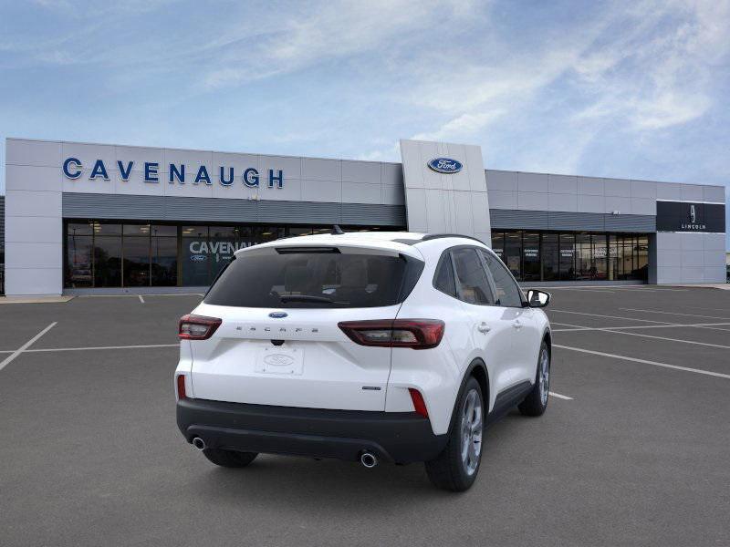 new 2026 Ford Escape car, priced at $37,375