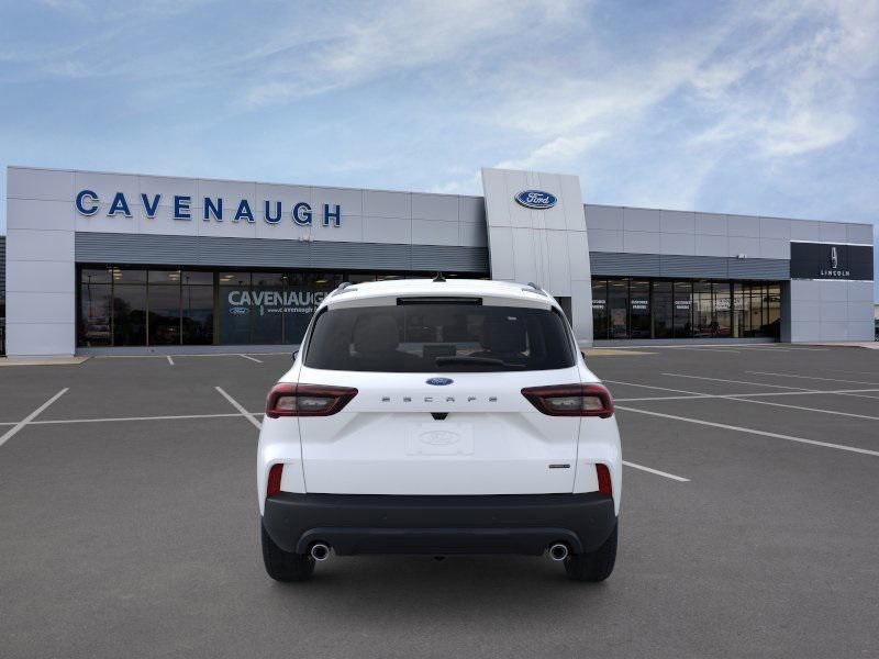 new 2026 Ford Escape car, priced at $37,375