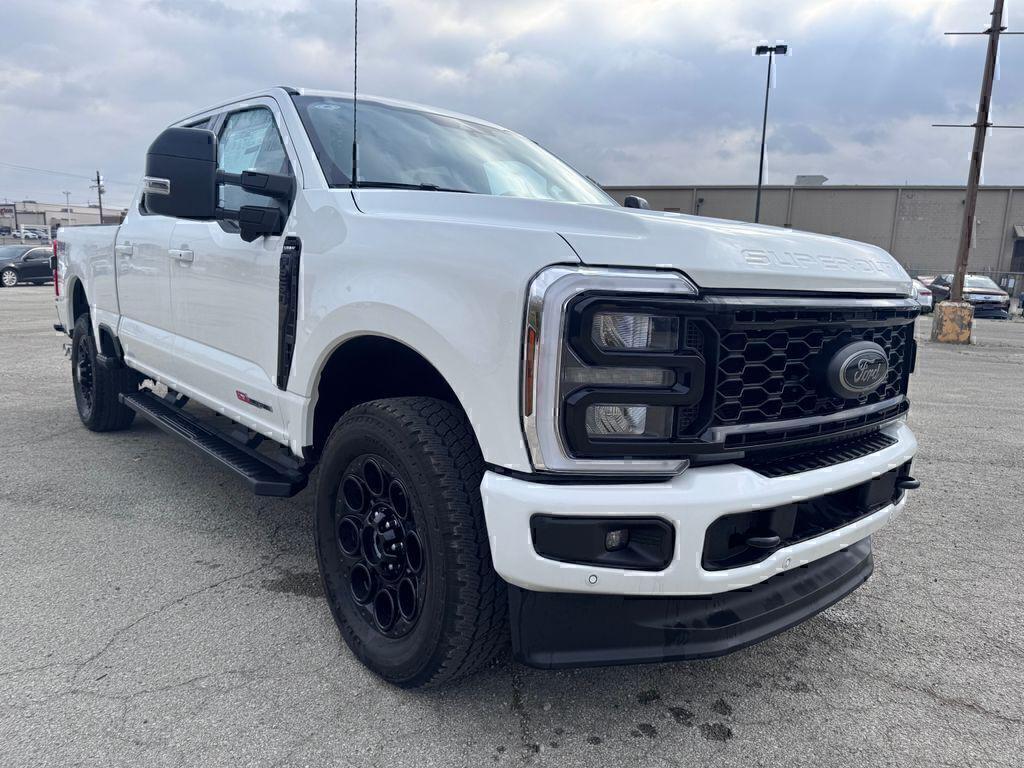 new 2026 Ford F-250 car, priced at $89,345