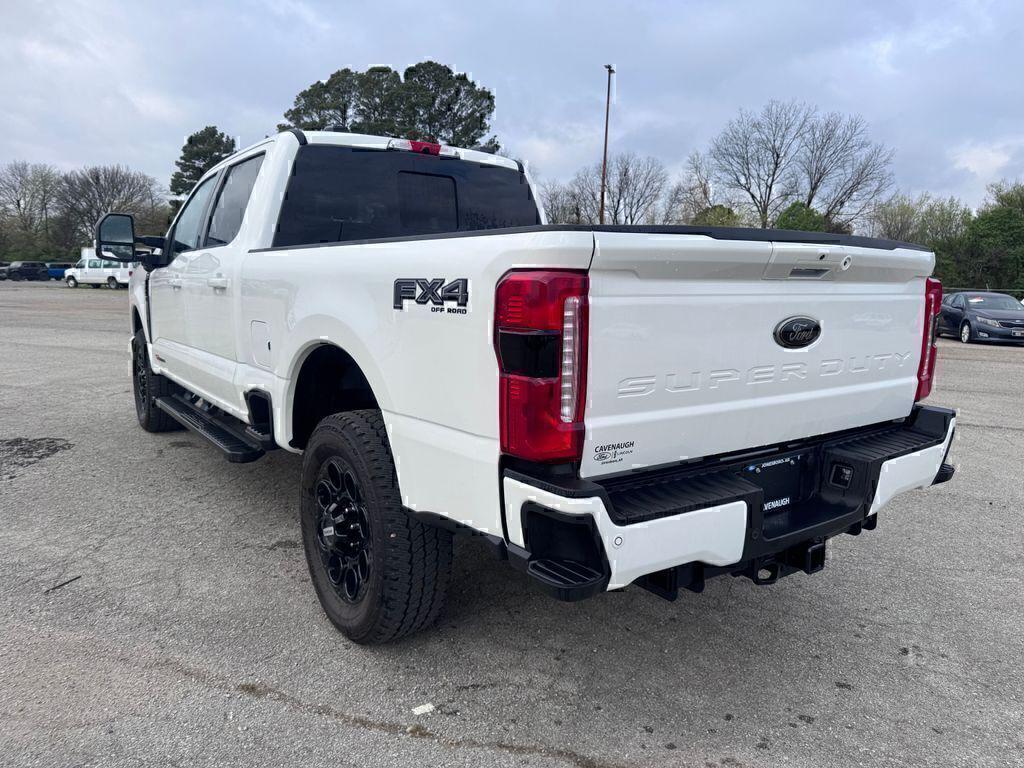 new 2026 Ford F-250 car, priced at $89,345