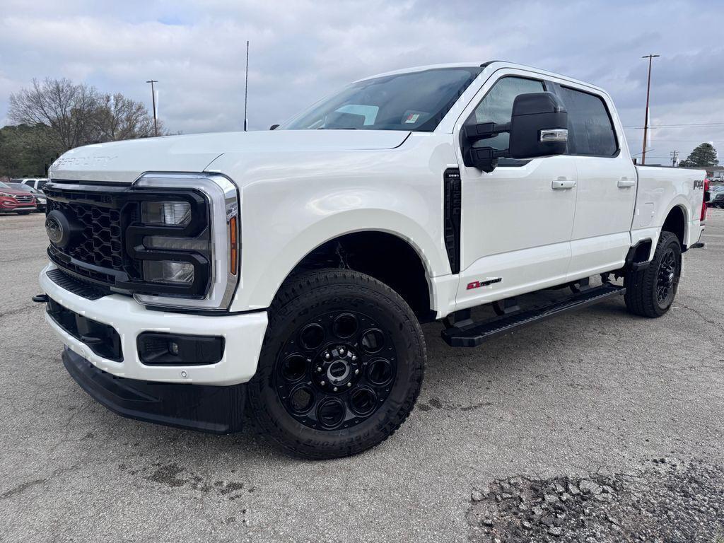 new 2026 Ford F-250 car, priced at $89,345