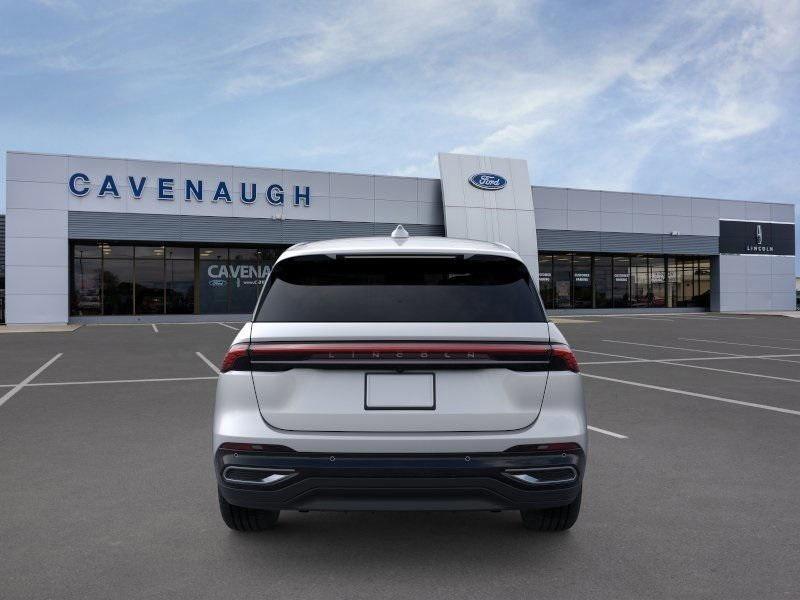 new 2026 Lincoln Nautilus car