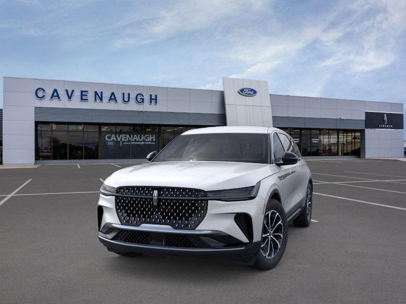 new 2026 Lincoln Nautilus car