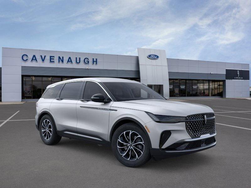 new 2026 Lincoln Nautilus car