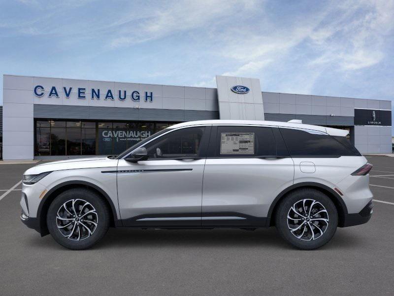 new 2026 Lincoln Nautilus car