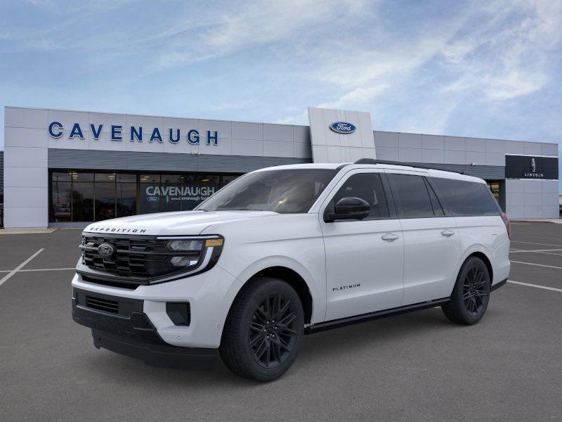 new 2025 Ford Expedition Max car, priced at $87,230