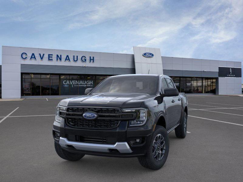 new 2025 Ford Ranger car, priced at $39,060