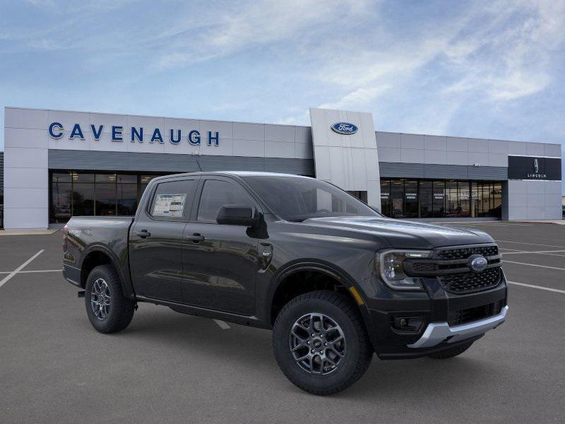 new 2025 Ford Ranger car, priced at $39,060
