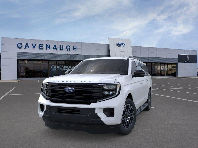 new 2025 Ford Expedition Max car, priced at $72,580