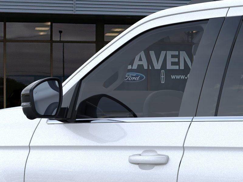 new 2025 Ford Expedition Max car, priced at $72,580