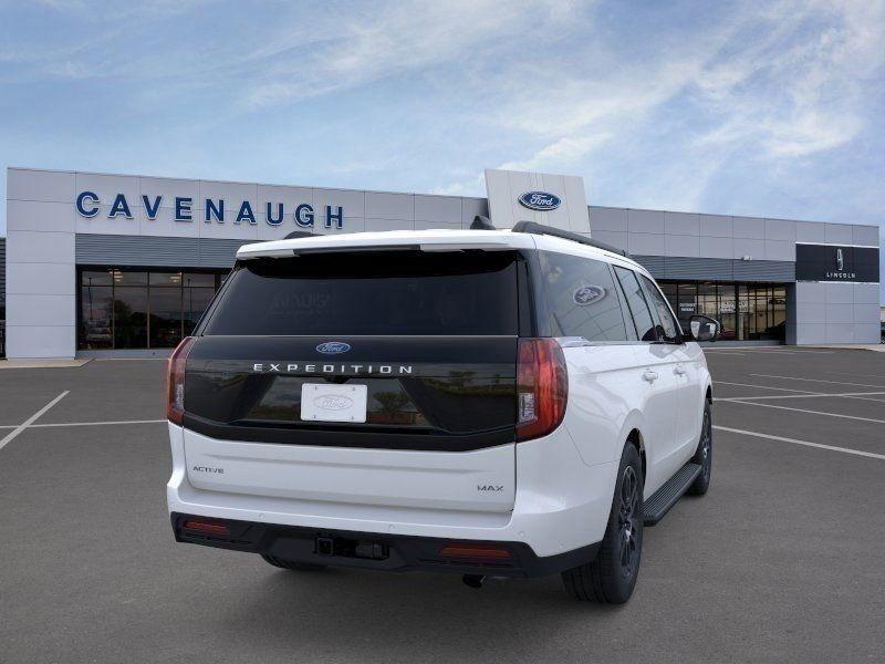 new 2025 Ford Expedition Max car, priced at $72,580