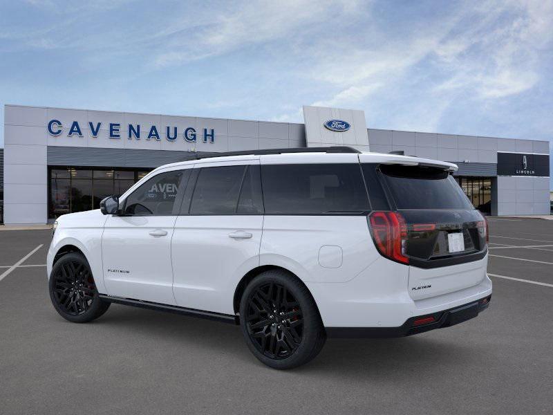 new 2026 Ford Expedition car, priced at $85,235