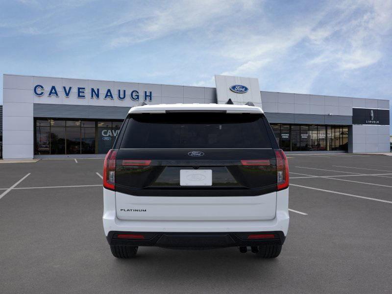 new 2026 Ford Expedition car, priced at $85,235