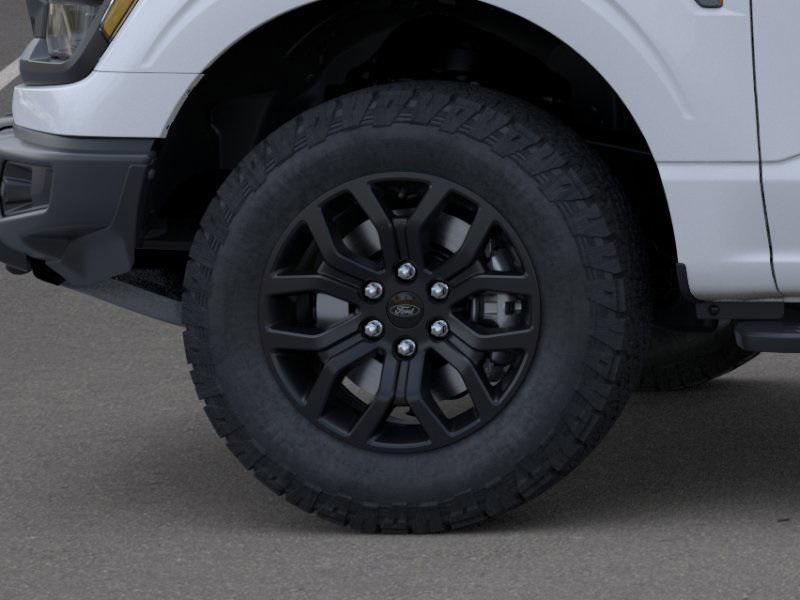 new 2025 Ford F-150 car, priced at $77,615