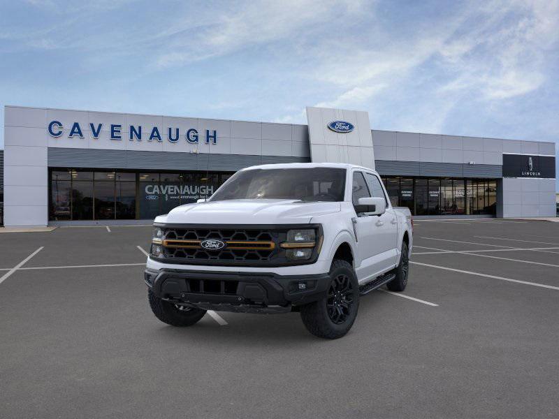 new 2025 Ford F-150 car, priced at $77,615