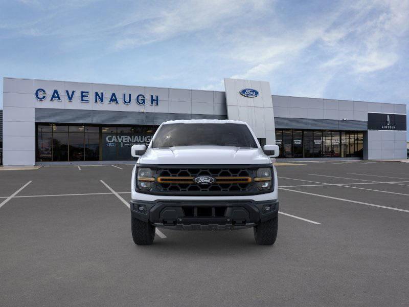 new 2025 Ford F-150 car, priced at $77,615