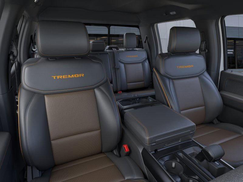 new 2025 Ford F-150 car, priced at $77,615