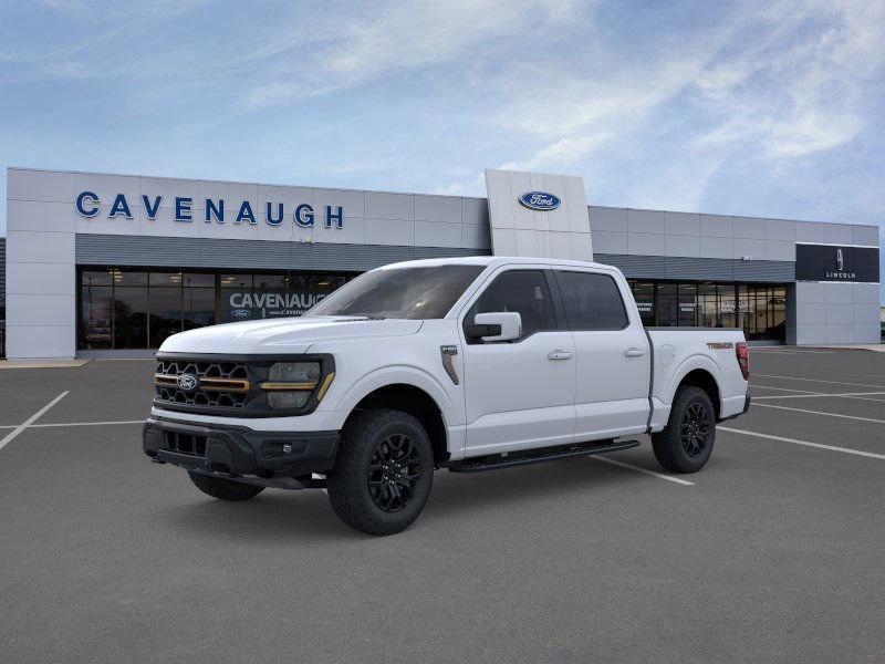 new 2025 Ford F-150 car, priced at $76,615