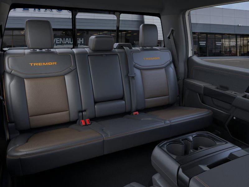 new 2025 Ford F-150 car, priced at $77,615