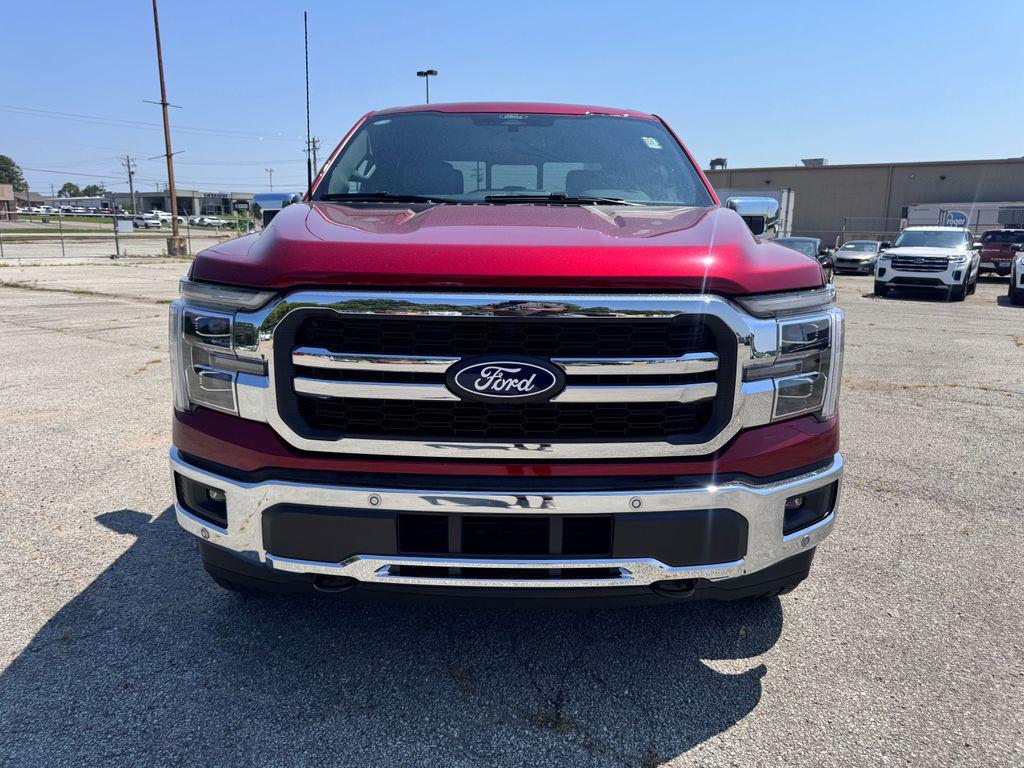 new 2026 Ford F-150 car, priced at $71,385