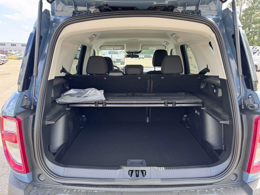 new 2026 Ford Bronco Sport car, priced at $35,030