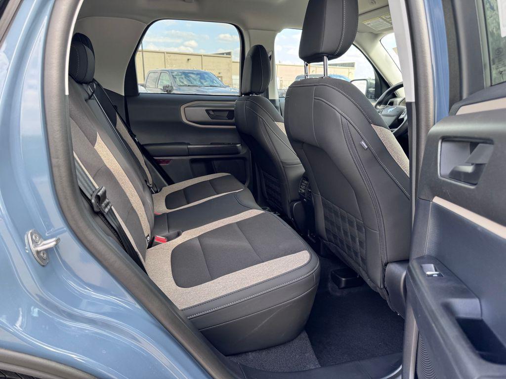 new 2026 Ford Bronco Sport car, priced at $35,030