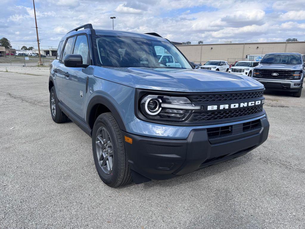 new 2026 Ford Bronco Sport car, priced at $35,030