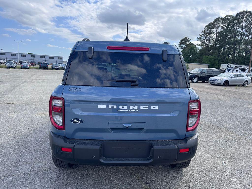 new 2026 Ford Bronco Sport car, priced at $35,030